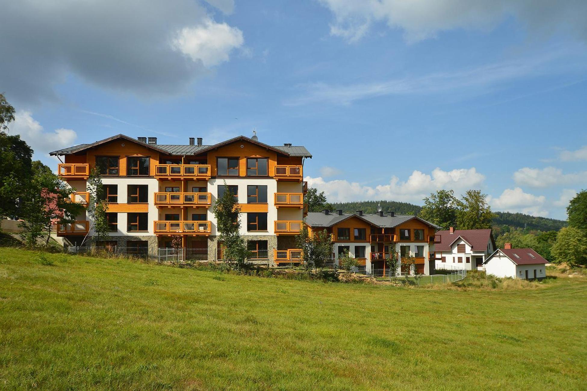 Trevilles Apartamenty Sweet Dreams Szklarska Poreba Exterior photo