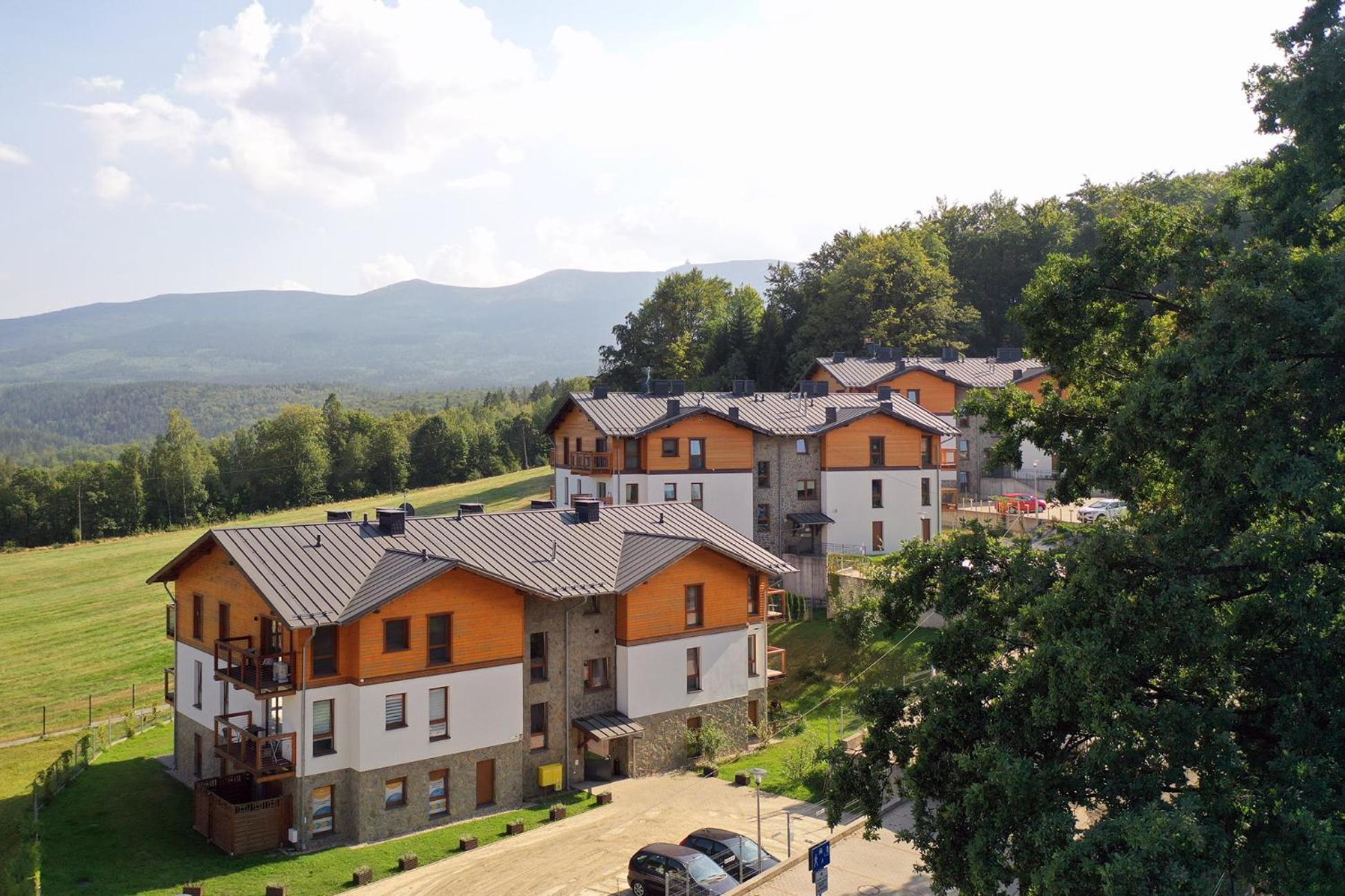 Trevilles Apartamenty Sweet Dreams Szklarska Poreba Exterior photo
