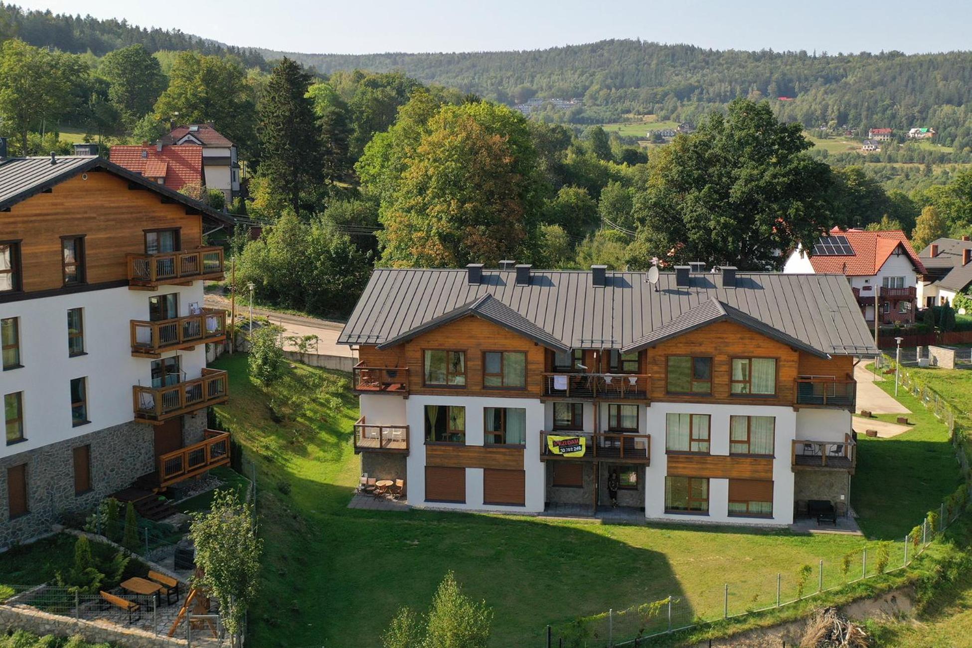 Trevilles Apartamenty Sweet Dreams Szklarska Poreba Exterior photo