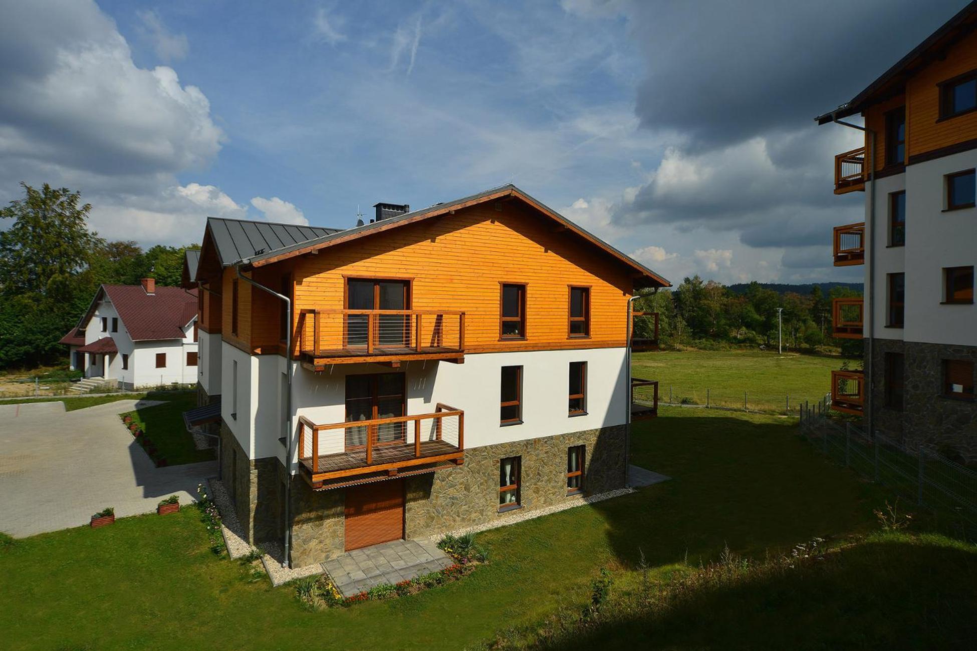 Trevilles Apartamenty Sweet Dreams Szklarska Poreba Exterior photo