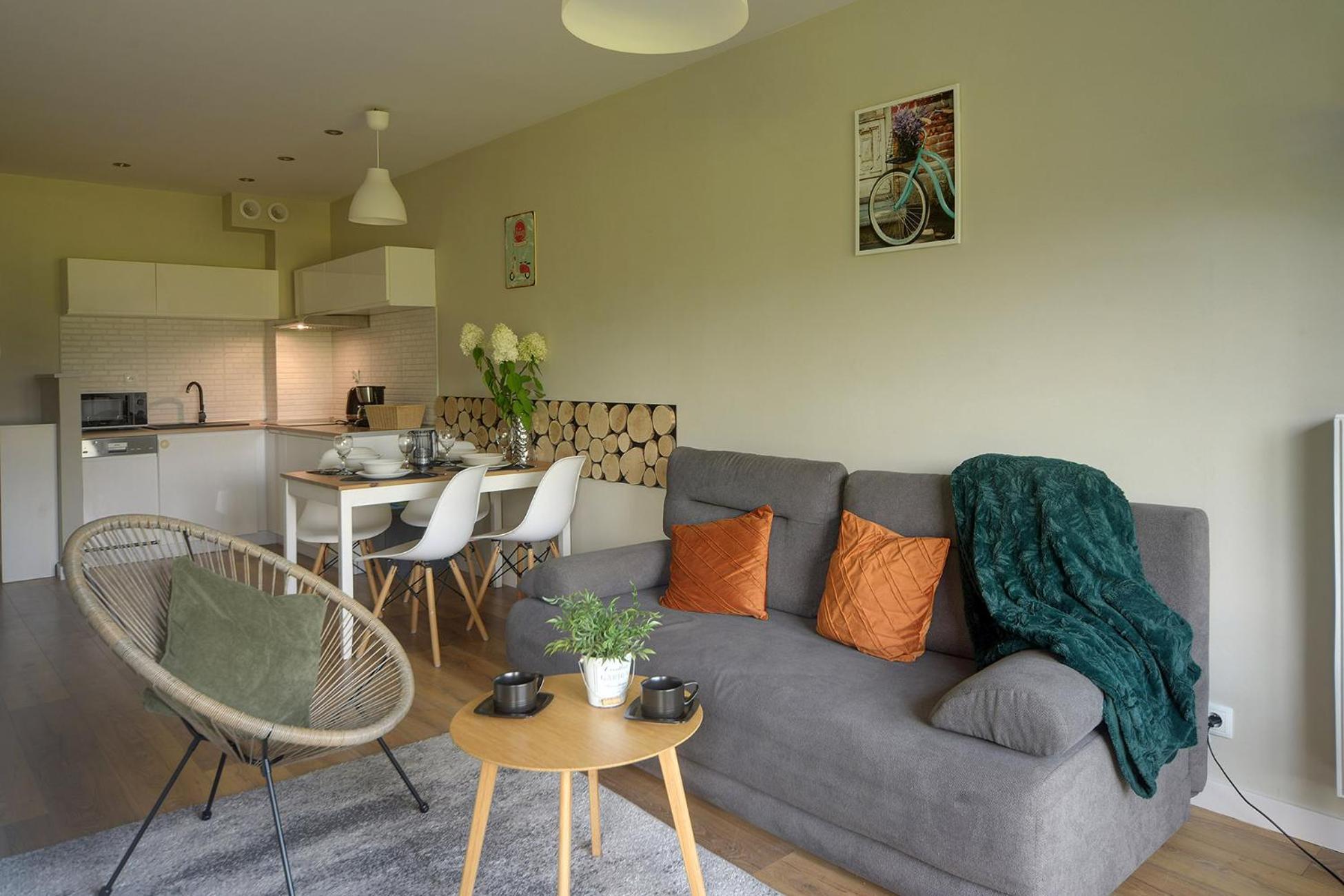 Trevilles Apartamenty Sweet Dreams Szklarska Poreba Exterior photo