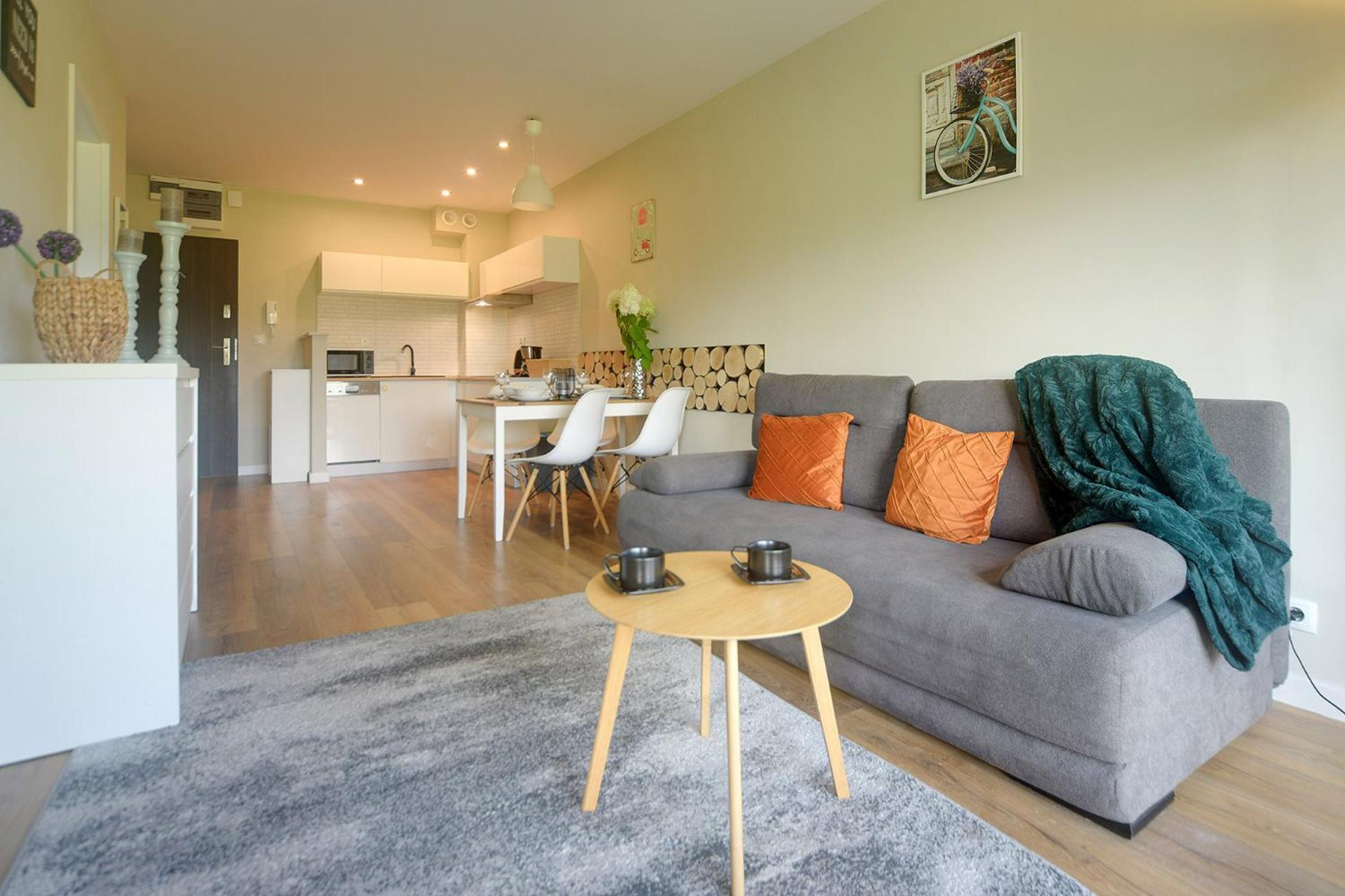Trevilles Apartamenty Sweet Dreams Szklarska Poreba Exterior photo